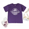 The Juniper Shop The Cousins Crew Checkered Toddler Short Sleeve Tee - 2 of 4