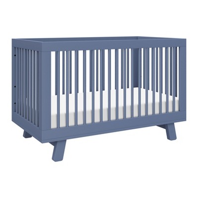 Babyletto Hudson 3-in-1 Convertible Crib with Toddler Rail