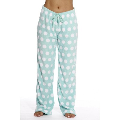 6339-10191-2X Just Love Women's Plush Pajama Pants - Petite to Plus Size Pajamas