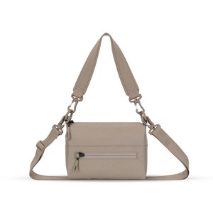 Sherpani Skye Small Crossbody Purse, Dune : Target