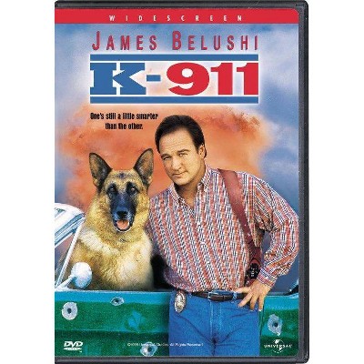 K 911 Dvd 1999 Target
