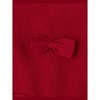 The Children's Place Baby Girls Long Sleeve Bow Sweater Dress - 2 of 3