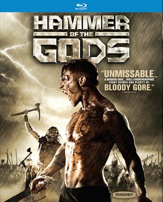 Hammer of the Gods (Blu-ray)(2013)