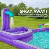 Sunny & Fun Large Inflatable Kids Backyard Water Slide Park - 3 of 4