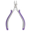 John Bead Jewelry Making Tools | Ergo Minis 5 in Side Cutter Stainless Steel Jewelry Pliers, Multi Purpose Tool - 2 of 4