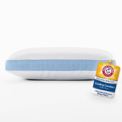 Arm & Hammer Soft Cooling Comfort Sleep Pillow