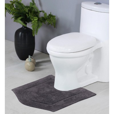 Waterford Collection Cotton Tufted Bath Rug - Home Weavers