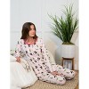 Leveret Cotton Matching Family Pajamas Dinosaur Print - 3 of 4