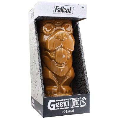 chewbacca tiki mug