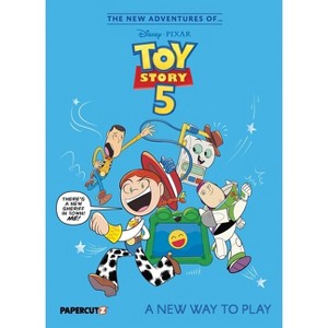 The New Adventures of Toy Story 5 Vol. 1 - by Joshua Pruett