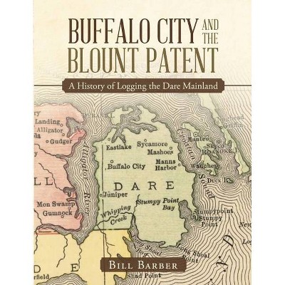 Buffalo City and the Blount Patent - by  Bill Barber (Paperback)