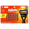 Gillette Fusion5 Men's Razor Blade Refills - image 2 of 4