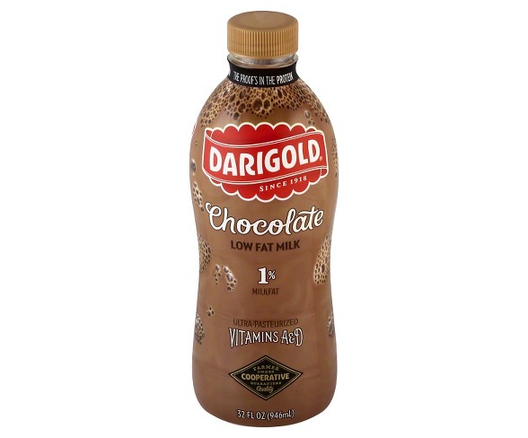 Darigold 1% Chocolate Milk - 1qt