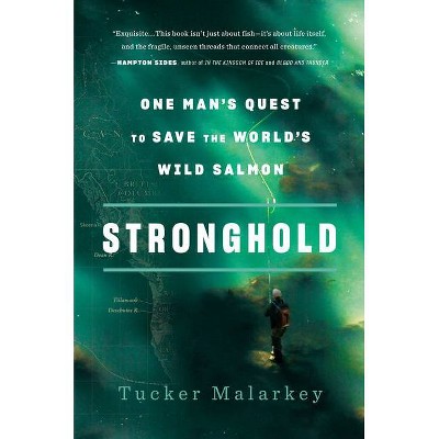 Stronghold - by  Tucker Malarkey (Paperback)