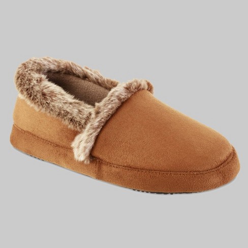 Isotoner store womens slippers