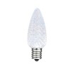 Novelty Lights C9 LED Faceted Christmas Replacement Bulbs Dimmable - 2 of 4