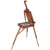 Creative Mark Traveling Monet French Easel With Wheels : Target