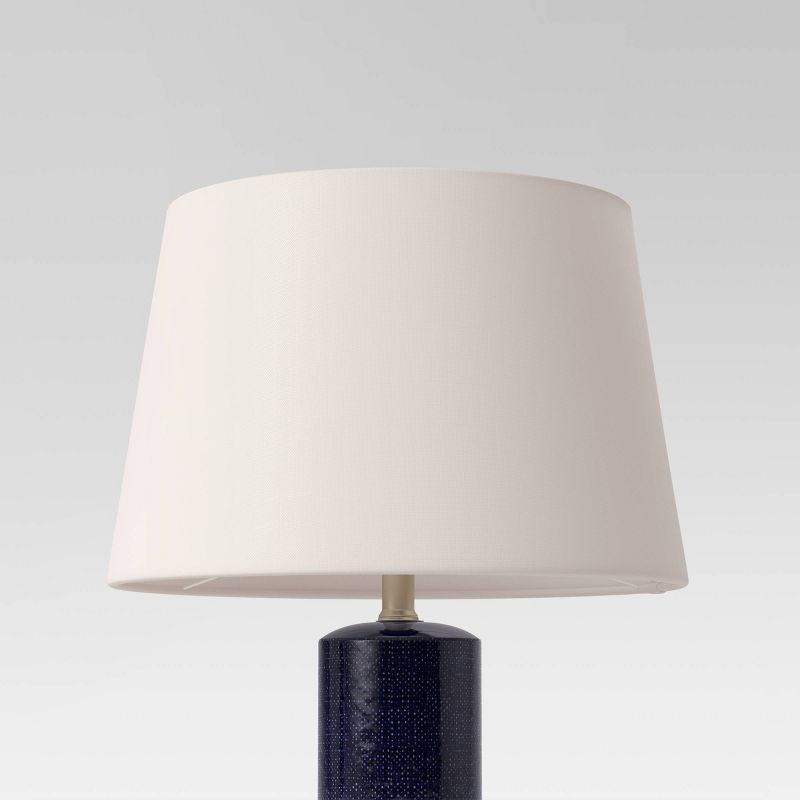 Linen Lamp Shade Shell - Threshold&#153;, 3 of 9