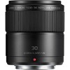 Panasonic LUMIX G MACRO LENS, 30MM, F2.8 ASPH, MIRRORLESS MICRO FOUR THIRDS, MEGA OPTICAL I.S, H-HS030 (USA BLACK) - 3 of 4