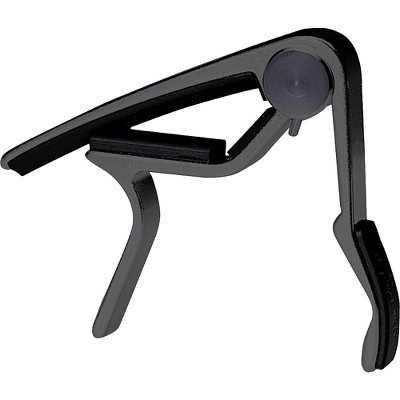 Dunlop Trigger Banjo Capo Black