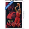 Trends International NBA Cleveland Cavaliers - Evan Mobley 25 Framed Wall Poster Prints - 3 of 4