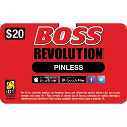 Boss Revolution $20 (Email Delivery)