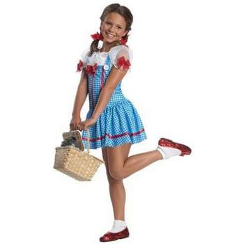 Rubies Girl's Dorothy Costume