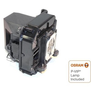 Premium Power Products Projector Lamp for Epson V11H V11H447020; Epson PowerLite Powerlite 96W; Epson PowerLite Powerlite 9 - 1 of 1