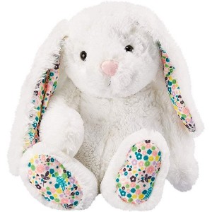 Juvale Stuffed Bunny with Floppy Ears, Large Plush Animal Rabbit Toy for Kids, Easter Gifts - 1 of 4