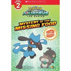 Mystery of the Missing Food (Pokémon: Scholastic Reader, Level 2) - (Paperback) - 1 of 1