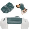 Unique Bargains Dogs Calming Headband Muff Noise Protection for Anxiety Keep Warm - 3 of 4