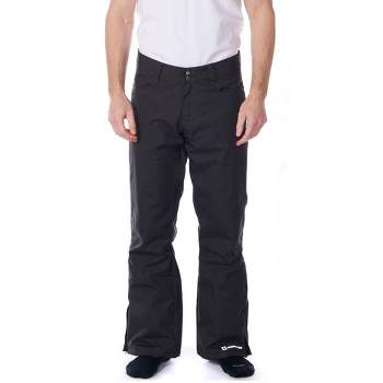 Arctix Men's Snow Sports Cargo Pants, Black, 3X-Large (48-50W * 34L) :  : Clothing, Shoes & Accessories