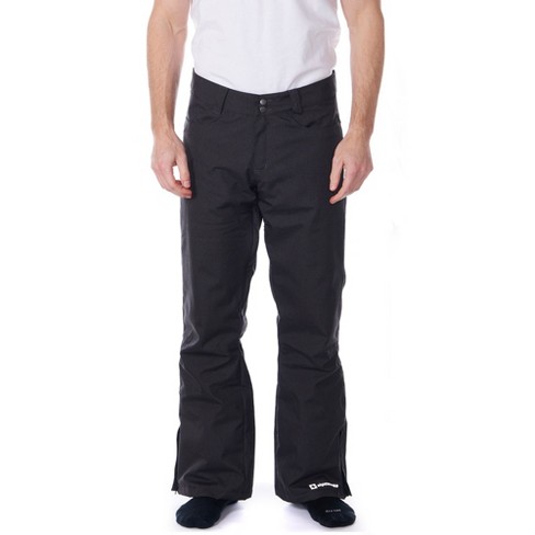 Mens waterproof discount warm pants