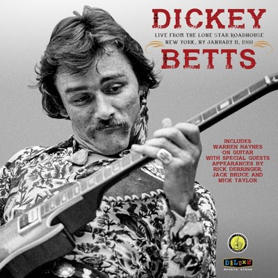 Dickey Betts - Dickey Betts Band: Live At The Lone Star Roadhouse (Vinyl)