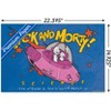 Trends International Rick And Morty: Bodega - Science Unframed Wall Poster Prints - 3 of 4