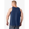 KingSize Shrink-Less Lightweight Longer-Length Tank - 3 of 4