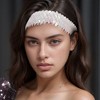 Unique Bargains Women's Stretch Sequins Headbands 1 Pc - 2 of 4