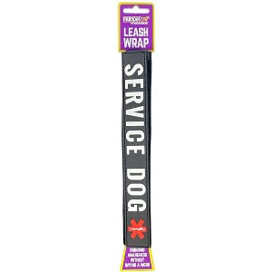 Multipet Pet Leash Wrap - Service Dog - 1 of 1