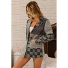 Women's Rodeo Nights Blazer - BiBi - 2 of 4