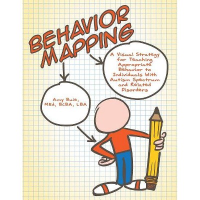 Behavior Mapping - by  Amy Buie (Paperback)