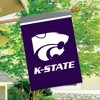 Briarwood Lane Kansas State Wildcats House Flag NCAA Licensed 28" x 40" - 4 of 4