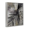 Stupell Industries Grey Abstract Botanical, 24" x 30" - 3 of 4