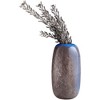 Cyan Design - Bluesposion - Small Vase-10 Inches Tall And 4.75 Inches Wide - 3 of 3