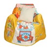 Hello Kitty Off To Camp Waterproof Quilted Camping Throw Blanket - 3 of 4
