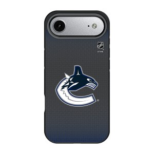 NHL Western Conference Teams Linen Bump Cell Phone Case for Apple iPhone 17 Series - 1 of 4