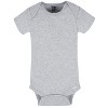 Onesies Brand Baby Boys' Short Sleeve Onesies Bodysuits, Pastel Rainbow, 8-Pack - 3 of 4