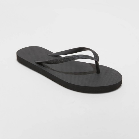 Achtervoegsel Duizeligheid Golven Women's Brynn Flip Flop Sandals - Shade & Shore™ : Target