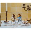 Silver Buffalo Disney Beauty and the Beast Storybook Stemless Fluted Glassware | Set of 2 - 2 of 4