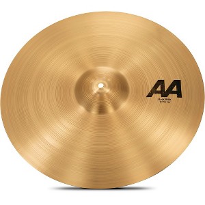 SABIAN AA Rock Ride Cymbal - 1 of 3