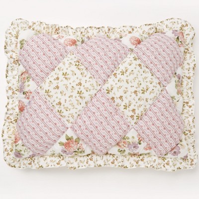 BrylaneHome Alexis Puff Sham